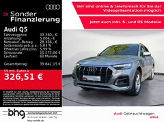 Bild des Angebotes Audi Q5 40 TDI quattro design Matrix/Head-up/Kamera/S
