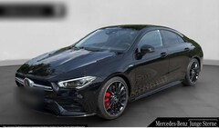 Bild des Angebotes Mercedes-Benz CLA 35 AMG CLA 35 4Matic Night Pano MBeam Kamera Distronic