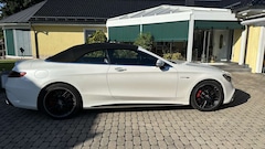 Bild des Angebotes Mercedes-Benz S 63 AMG Cabrio 4Matic+ Speedshift MCT 9G