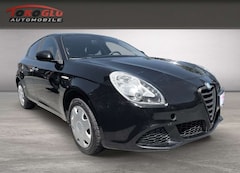 Bild des Angebotes Alfa Romeo Giulietta Basis 1.4 TB 16V  Berganfahrass. Klima el.SP Spieg