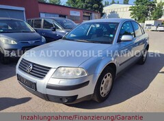 Bild des Angebotes VW Passat Lim. Basis 2.0/Automatik/Tüv 08.2026