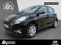 Bild des Angebotes Hyundai i10 MY25 1.0 Benzin Select +Navi+PDC+SpurH+DynLi