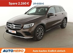 Bild des Angebotes Mercedes-Benz GLC 350 d 4Matic AMG Line Aut.*LED*NAVI*ACC*CAM*PDC*SHZ*