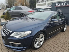 Bild des Angebotes VW Passat CC Automatik*R-LINE*LEDER*SHZ*PDC*18 ZOLL