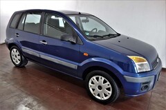 Bild des Angebotes Ford Fusion 1.4 TDCI Fresh Klima/5-Gang/1-Hand/Servo