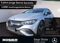 Bild des Angebotes Mercedes-Benz EQE 350 + AMG Sport Advanced+ Distr. LED Pano