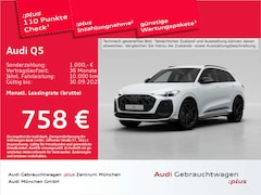 Bild des Angebotes Audi Q5 TDI qu. S tronic S line Tech+/Kameras