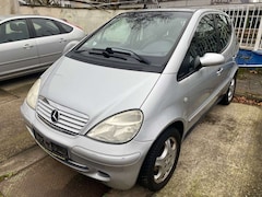 Bild des Angebotes Mercedes-Benz A 140 Avantgarde Klima 2.Hand AHK Euro 4