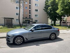 Bild des Angebotes BMW 520 520 d Sport Line Efficient Dynamics