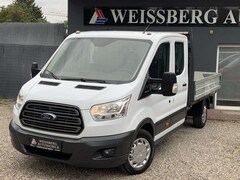 Bild des Angebotes Ford Transit Pritsche 350 L3  Doppelkabine KLIMA,AHK