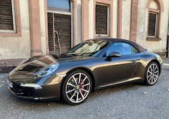 Bild des Angebotes Porsche 991 991/911 Carrera S Cabriolet PDK, top Spec, Approve