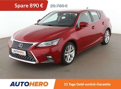 Bild des Angebotes Lexus CT 200h CT 200h Amazing Edition Aut*NAVI*LED*ACC*CAM*PDC