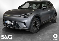 Bild des Angebotes smart #1 PREMIUM 22KW+DAB+LED+360°+Navi+Head-UP+Fahras