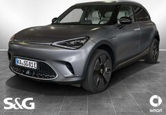 Bild des Angebotes smart #1 PREMIUM 22KW+DAB+LED+360°+Navi+Head-UP+Fahras