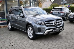 Bild des Angebotes Mercedes-Benz GLS 400 GLS 400 4Matic 9G *Standheizung/Panorama+Head-up*