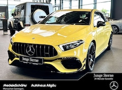 Bild des Angebotes Mercedes-Benz A 45 AMG A 45 AMG S 4M+ Night Aero Drivers 19'' Burme Kam