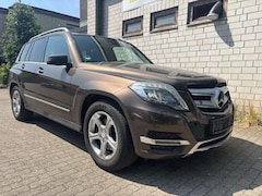 Bild des Angebotes Mercedes-Benz GLK 250 4Matic lückenlos MB Scheckheft