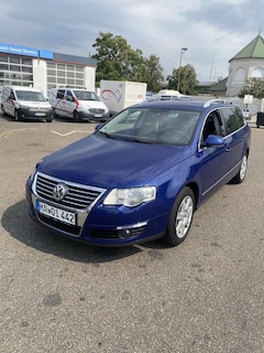 Bild des Angebotes VW Passat Automatik Trend