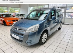 Bild des Angebotes Citroen Berlingo Kombi Multispace HDi 110 FAP 1.Hand Notbremsass. B