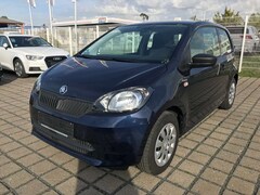 Bild des Angebotes Skoda Citigo Active 1 Hand Klima ElFenster ABS RDS WR SR SB
