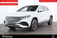 Bild des Angebotes Mercedes-Benz EQA 300 EQA 300 4M AMG-LINE/PANO-SHD/KAMERA/EASY-PACK LED