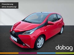 Bild des Angebotes Toyota Aygo X Allwetter Kamera 1Hand Automatik