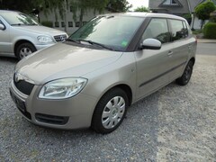 Bild des Angebotes Skoda Fabia 1.4 TDI PD