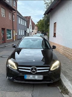 Bild des Angebotes Mercedes-Benz C 200 C 200 T d (205.201)