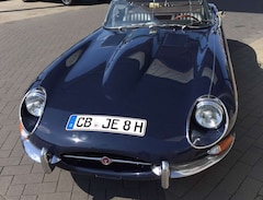 Bild des Angebotes Jaguar E-Type Serie 1 1/2