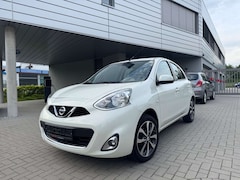 Bild des Angebotes Nissan Micra Acenta SITZHEIZUNG TEMPOMAT FREISPRECH