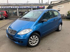 Bild des Angebotes Mercedes-Benz A 150 Klima, Alufelgen, Sitzheizung, Tüv Neu,