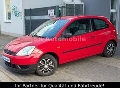 Bild des Angebotes Ford Fiesta 1,3 51 kW Viva 3.HAND*KLMAANLAGE*E-FENST.