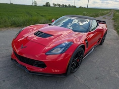 Bild des Angebotes Corvette C7 Z06 Competition 3LTZ