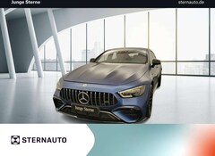 Bild des Angebotes Mercedes-Benz AMG GT GT 53 4M+ Magno Akustik Carbon V8Style Fahrassi+