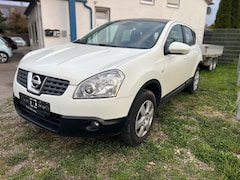 Bild des Angebotes Nissan Qashqai Acenta 4X4 2,0 BenzinPanorama