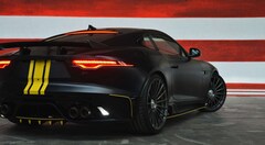 Bild des Angebotes Jaguar F-Type F-TYPE Coupe R AWD
