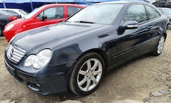 Bild des Angebotes Mercedes-Benz C 180 C-Klasse Sportcoupe Kompressor 1.8 (143 ps)