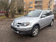 Bild des Angebotes Mitsubishi Outlander 2.4 4WD Gasanlage kein Tüv