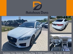 Bild des Angebotes Jaguar XF 30d R-Sport Limo Aut. Navi+Leder+Panorama+Shz