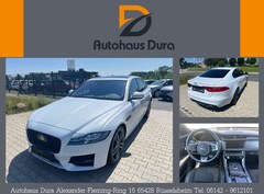 Bild des Angebotes Jaguar XF 30d R-Sport Limo Aut. Navi+Leder+Panorama+Shz