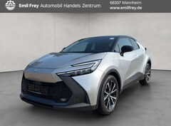 Bild des Angebotes Toyota C-HR 2.0 Hybrid Team Deutschland