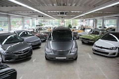 Bild des Angebotes Chrysler Voyager Grand Voyager Limited 3.3 *7-Sitzer*