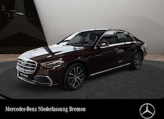 Bild des Angebotes Mercedes-Benz S 600 S 580 e PANO+MULTIBEAM+BURMESTER3D+FAHRASS+HUD