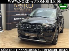 Bild des Angebotes Jeep Compass S Plug-In Hybrid 4WD *LED*NAVI*LEDER*19Z S Plug-In