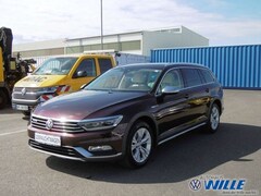 Bild des Angebotes VW Passat Variant 2.0 TDI 4Motion Alltrack Klima Navi Leder