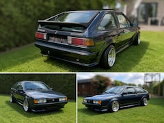 VW Scirocco GT II