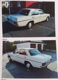 Bild des Angebotes Mercedes-Benz 200 Mercedes/ 8