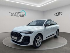 Bild des Angebotes Audi Q5 Sportback 2.0 TDI quattro S Line Matrix Navi 2MMI