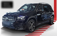Bild des Angebotes Mercedes-Benz GLB 200 d AMG NIGHT PANO AHK KEYLESS MULTIBEAM
