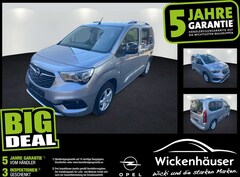 Bild des Angebotes Opel Combo Life Ultimate AHK Navi Kamera SHZ